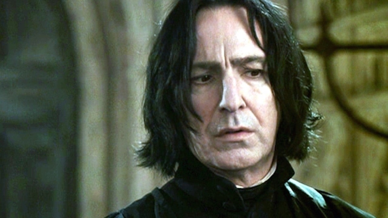 Alan Rickman