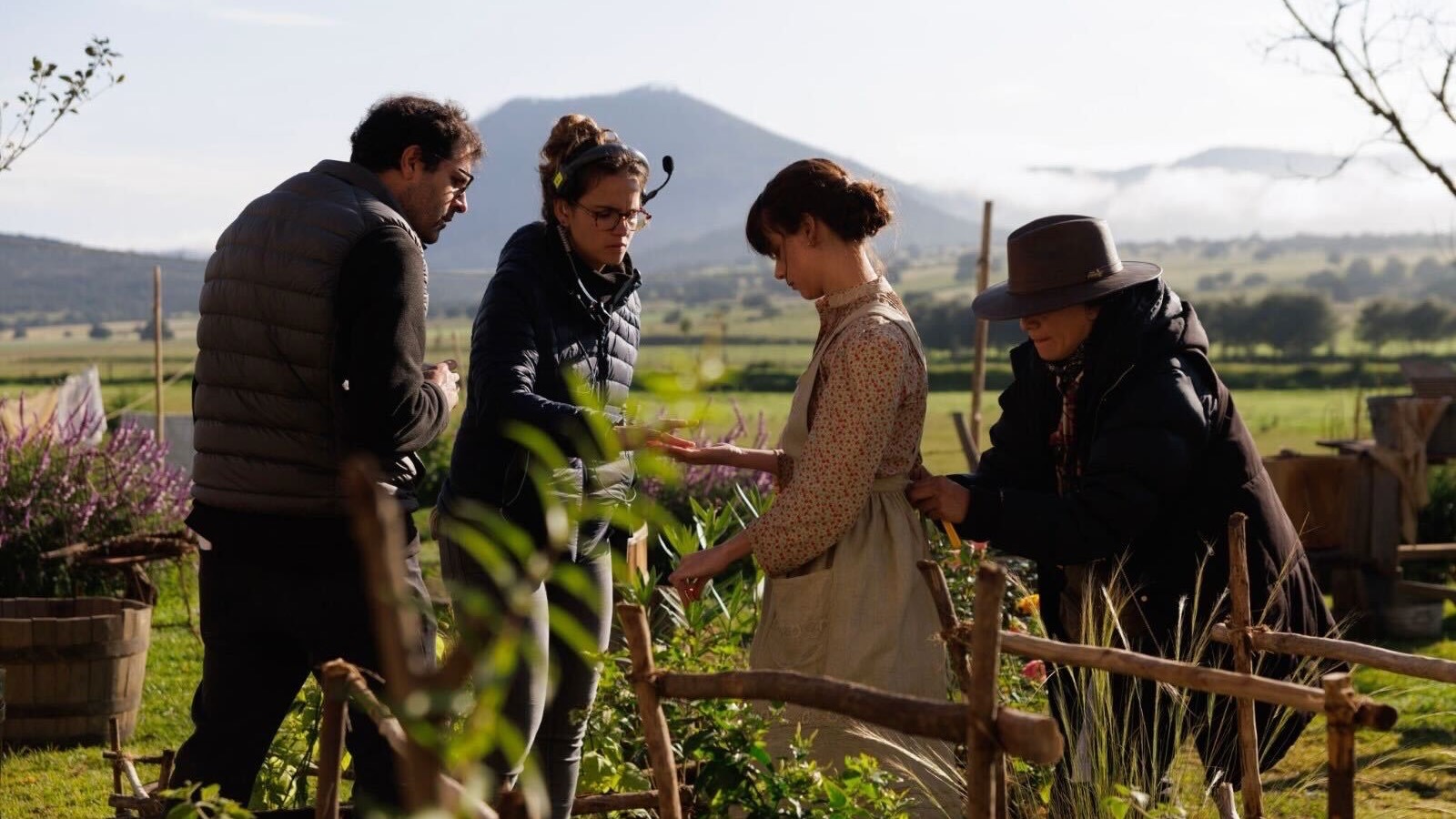 Like Water for Chocolate