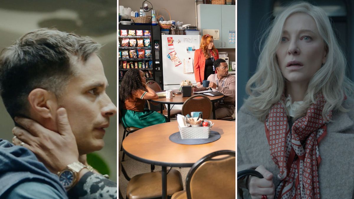 Fangirlish What to Watch Week of October 7