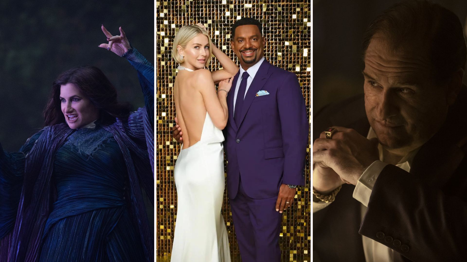 What to Watch Week of September 16: Agatha All Along, Dancing with the Stars, The Penguin