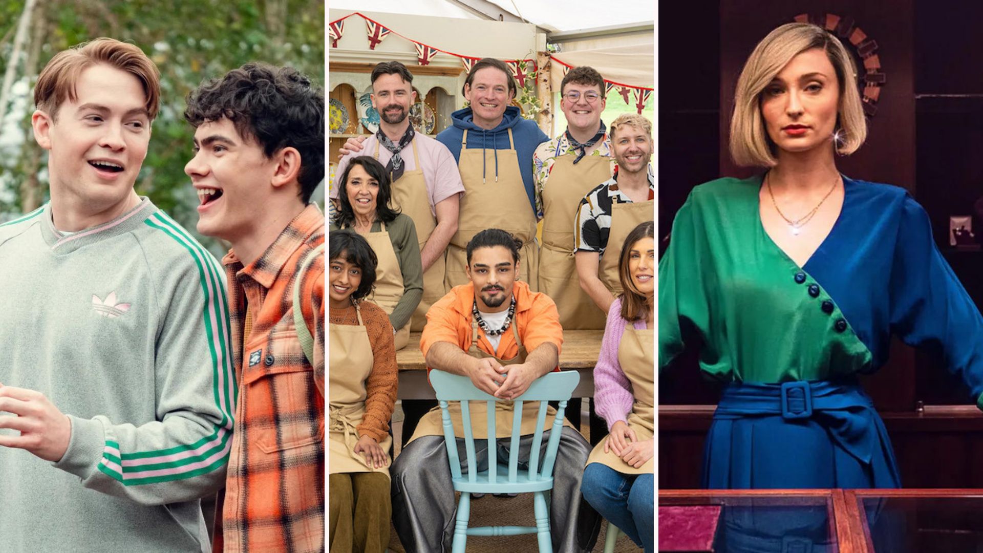 What to Watch Week of September 30