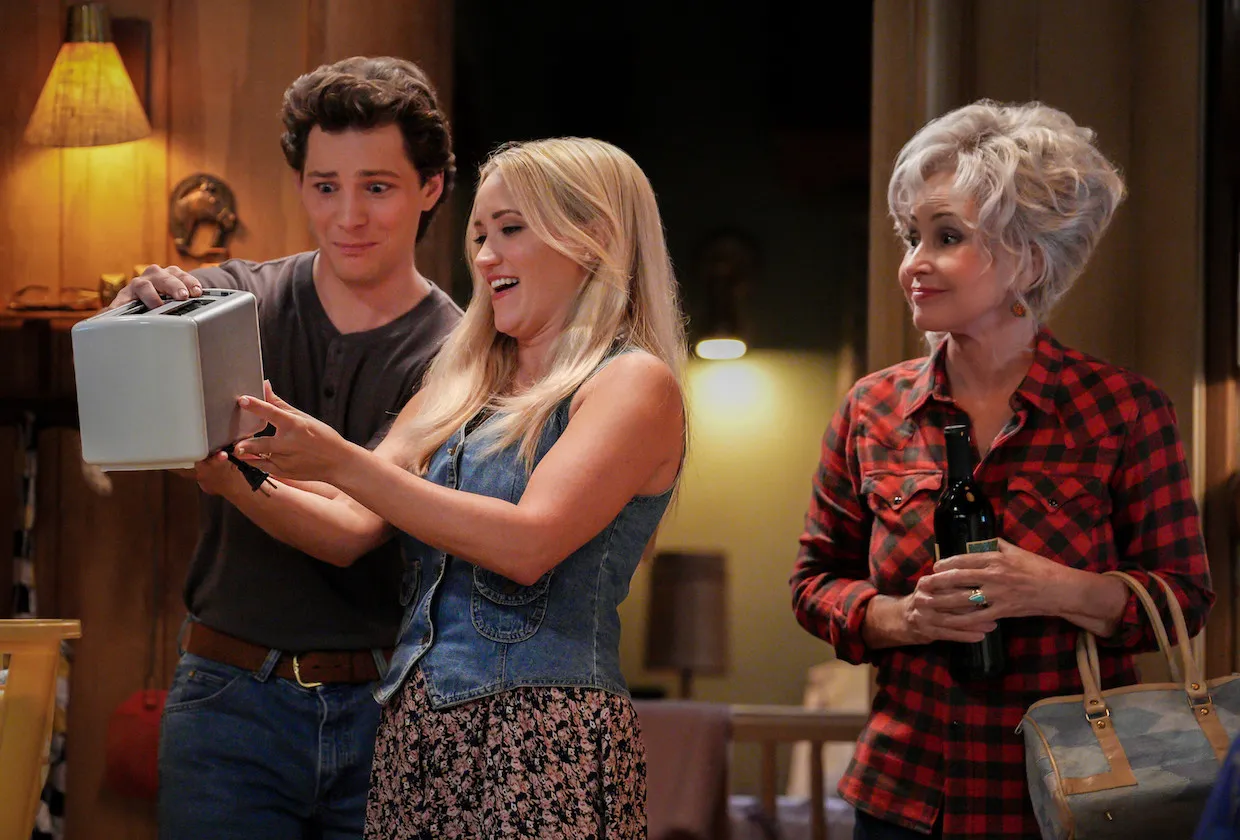 Georgie & Mandy’s First Marriage