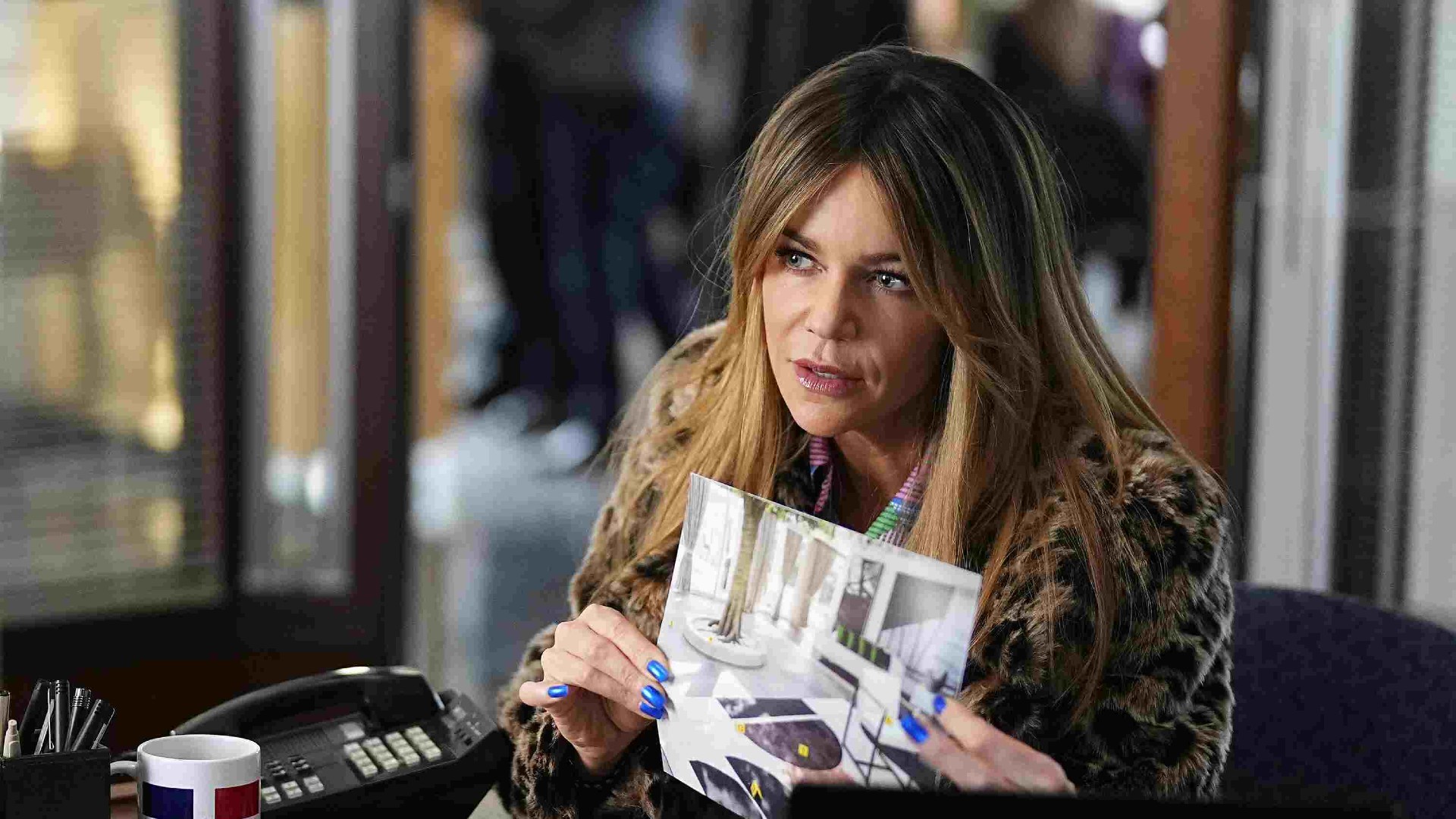Kaitlin Olson - High Potential