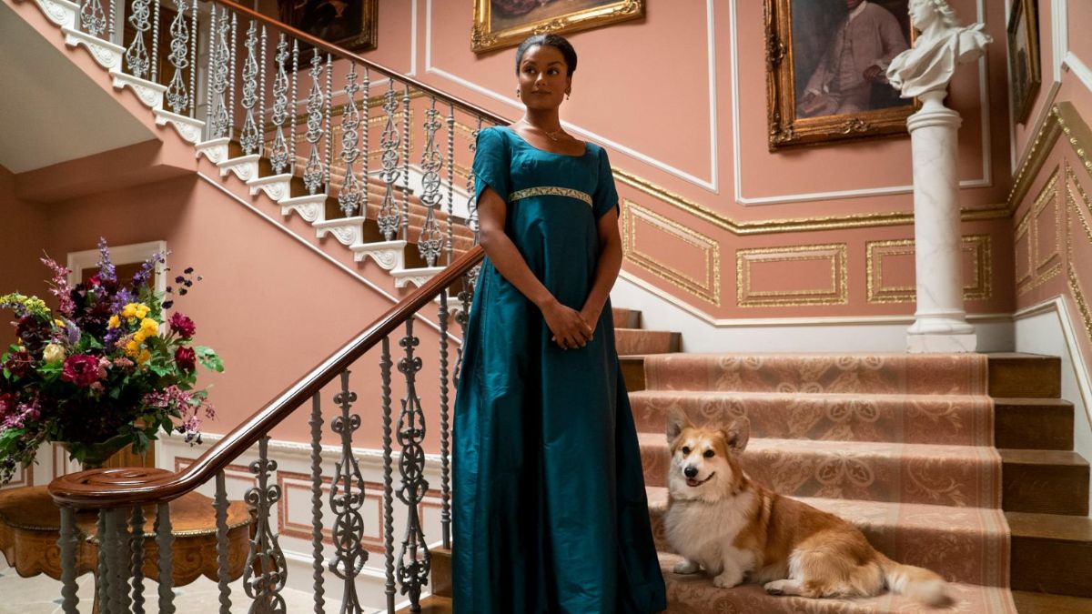 Bridgerton Season 2, Episode 2, "Off to the Races"