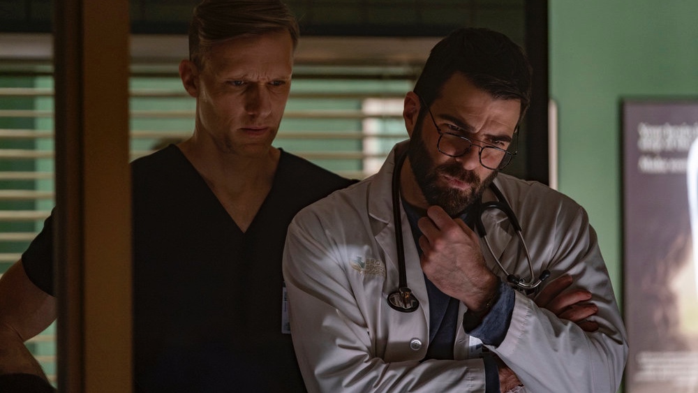 Brilliant Minds Season 1 episode 2