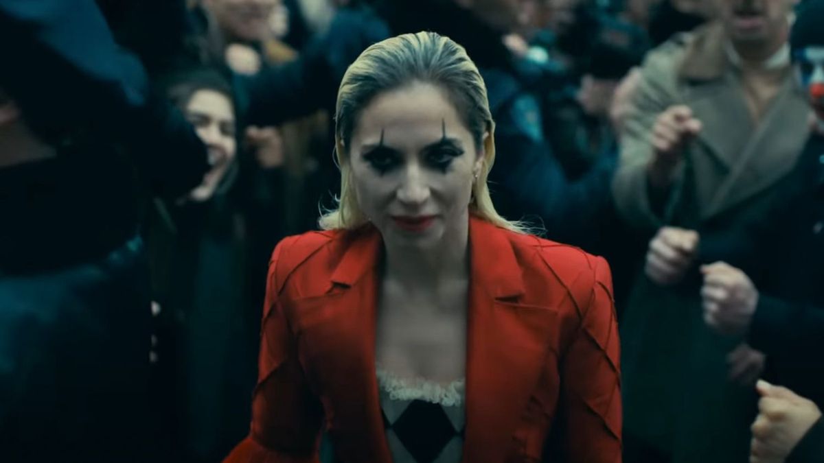 Lady Gaga in Joker: Folie à Deux