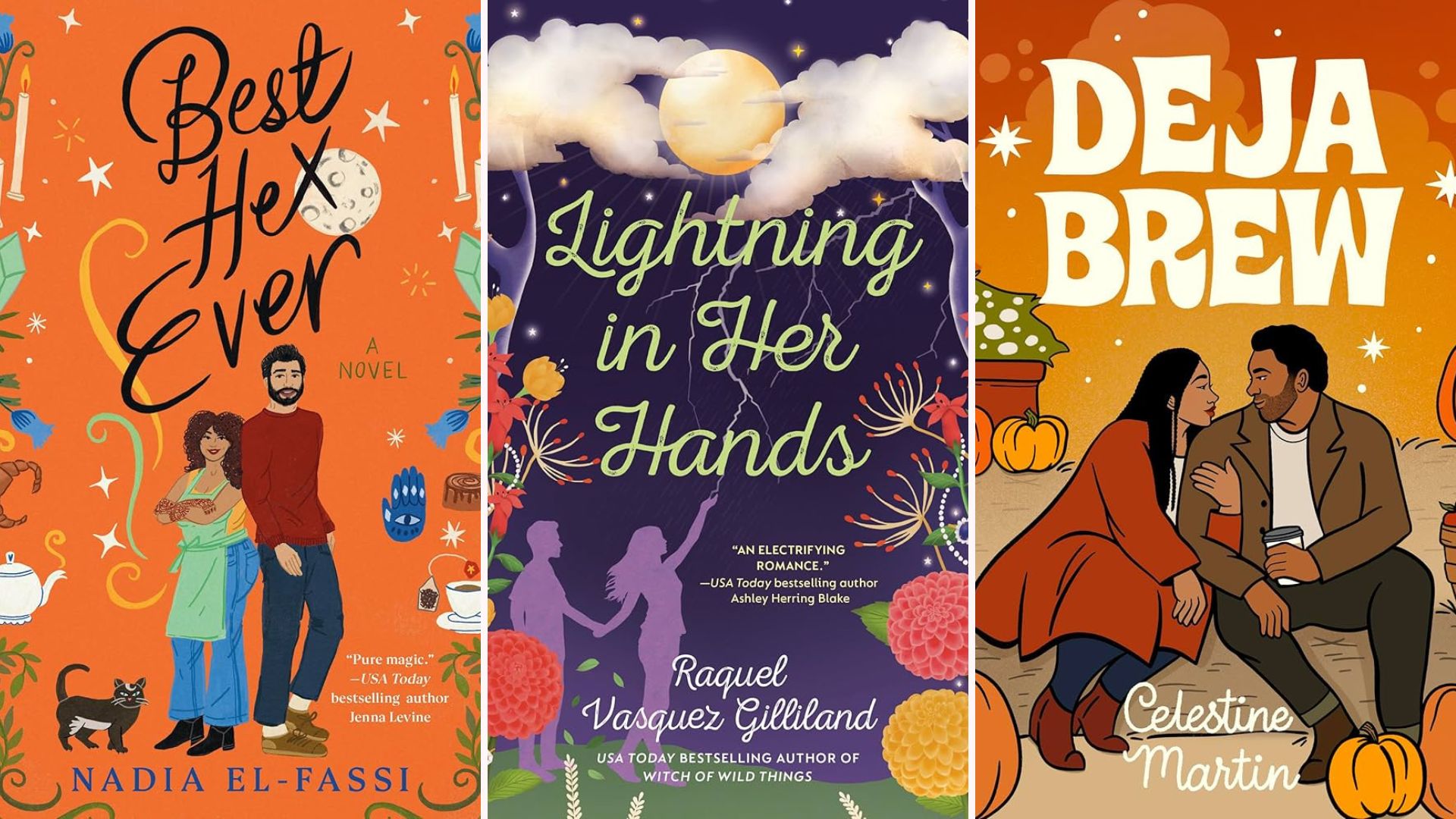 Best romance books of October 2024