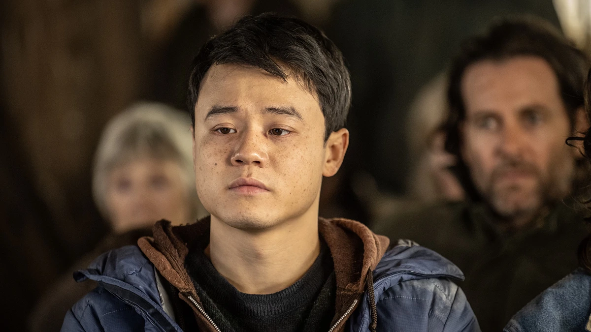 Ricky He in FROM Season 3 Episode 2