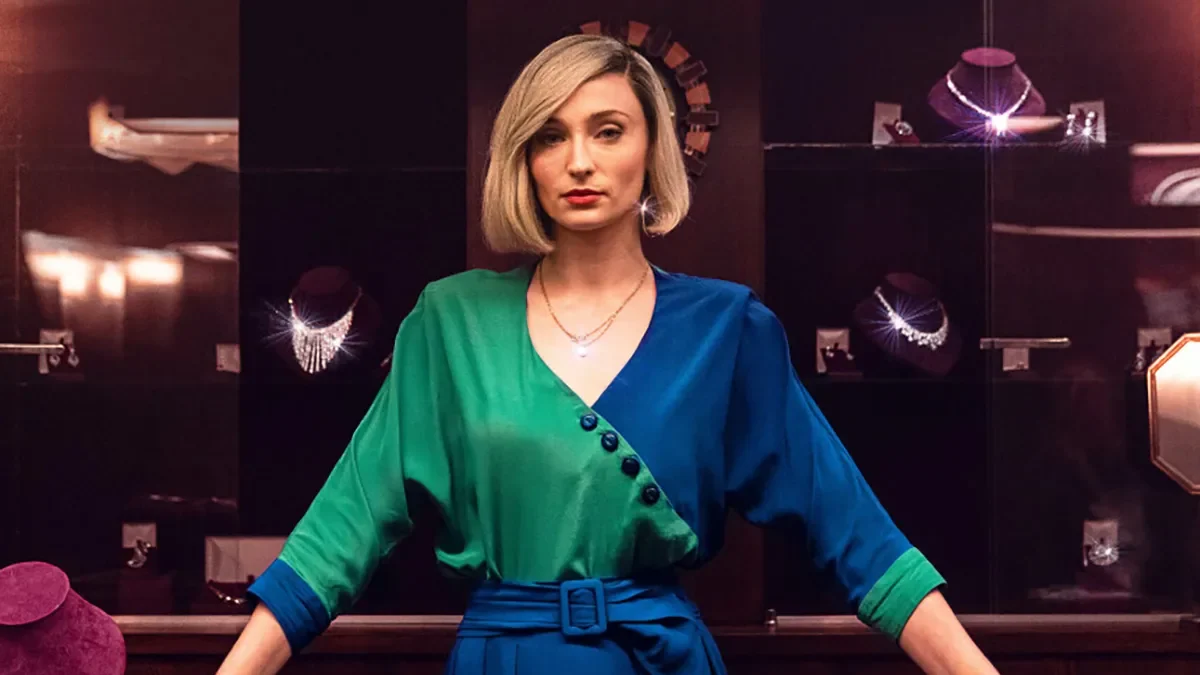 Sophie Turner in Joan