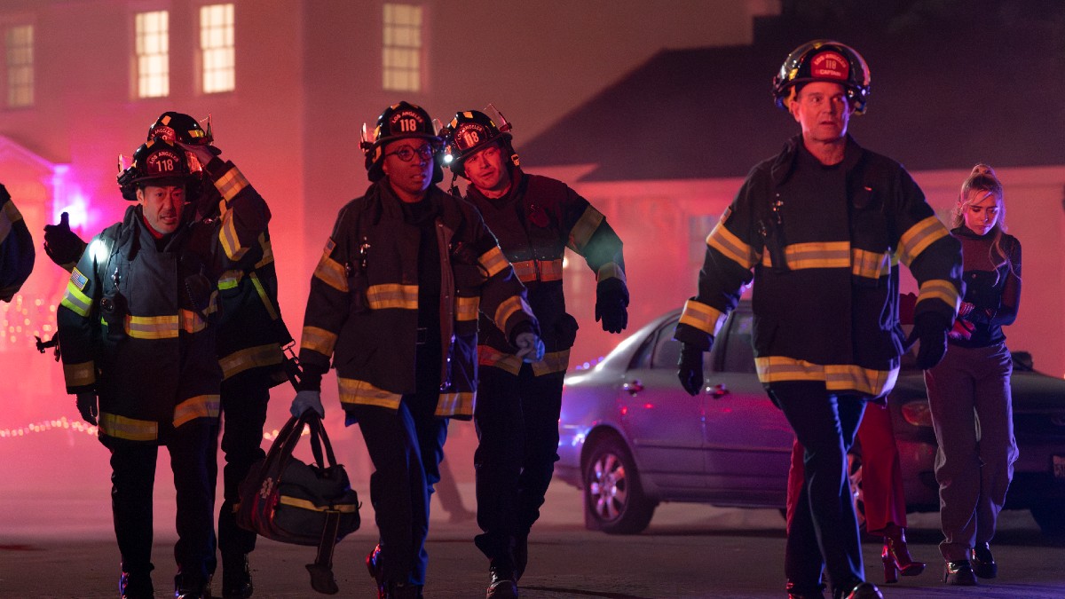 9-1-1 Season 8 Episode 5