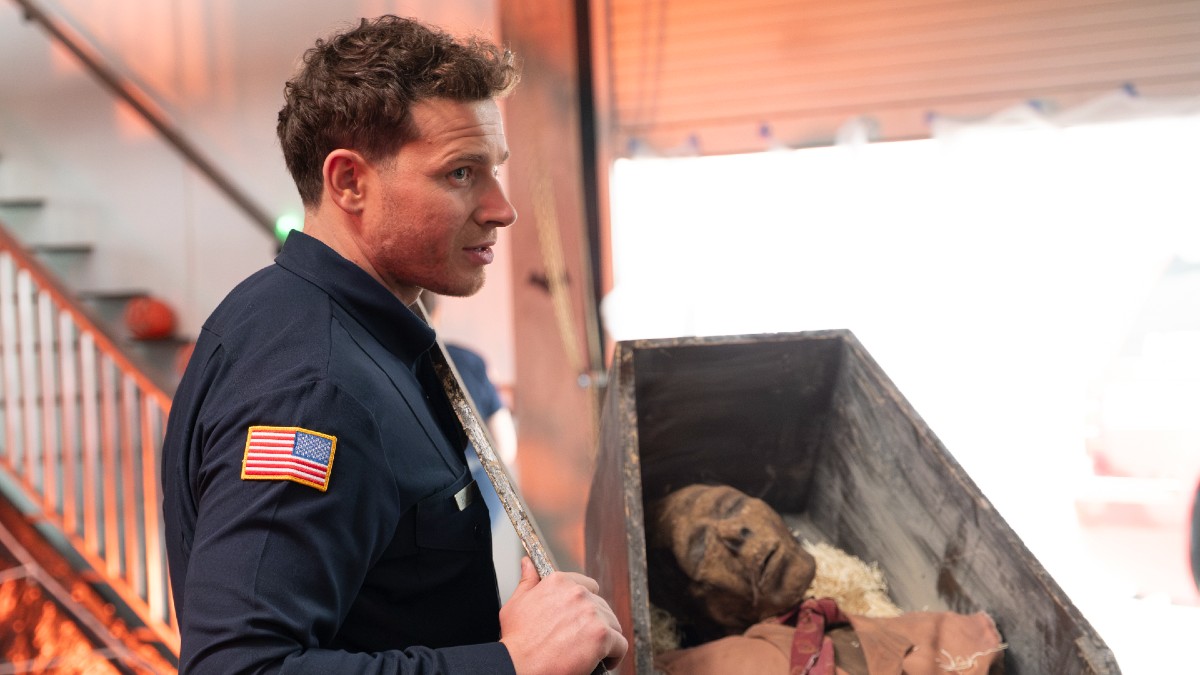 9-1-1 Season 8, Episode 5