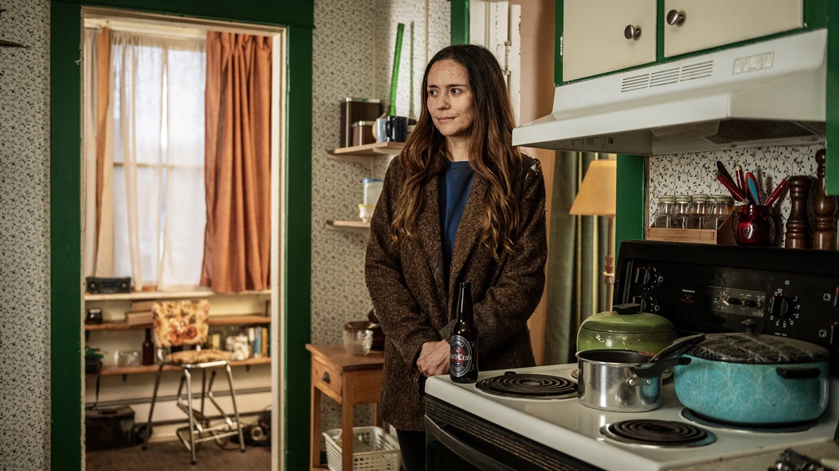 Catalina Sandino Moreno in FROM Season 3