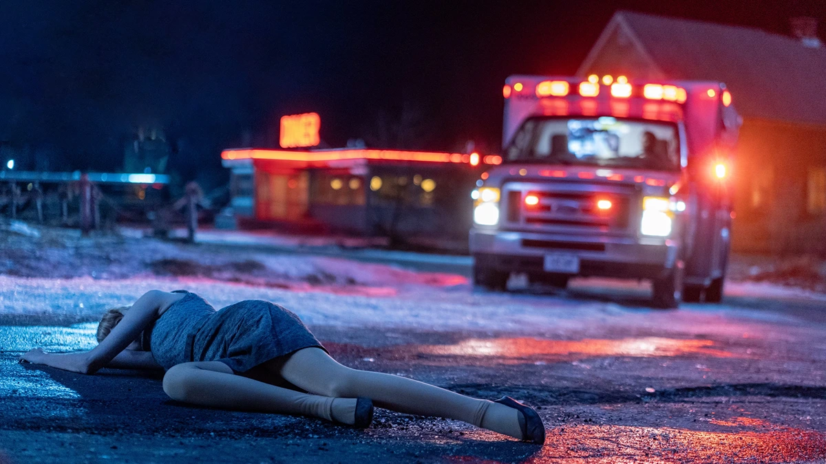 FROM Season 3 Episode 4