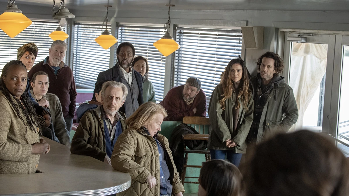 FROM Season 3 Episode 5