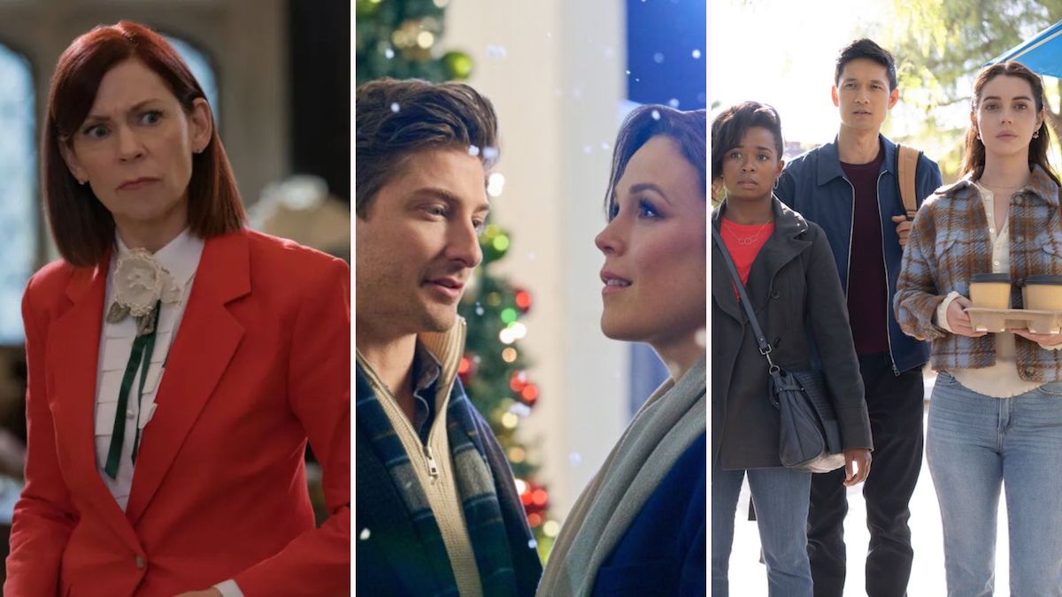 What to Watch Week of November 4: Elsbeth, Santa Tell Me, Grey's Anatomy