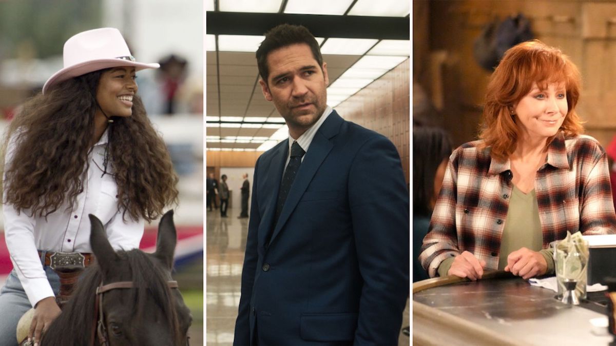 Week of October 14: Beyond Black Beauty, The Lincoln Lawyer, Happy's Place