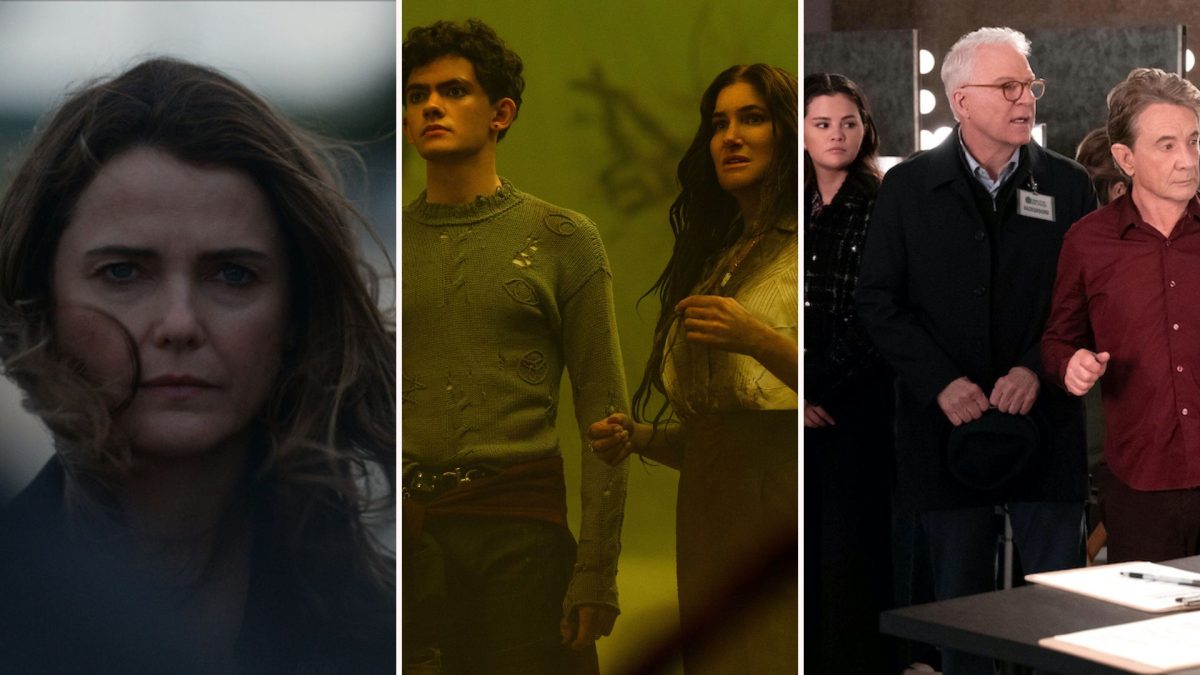 What to Watch Week of October 28: The Diplomat, Agatha All Along, Only Murders in the Building