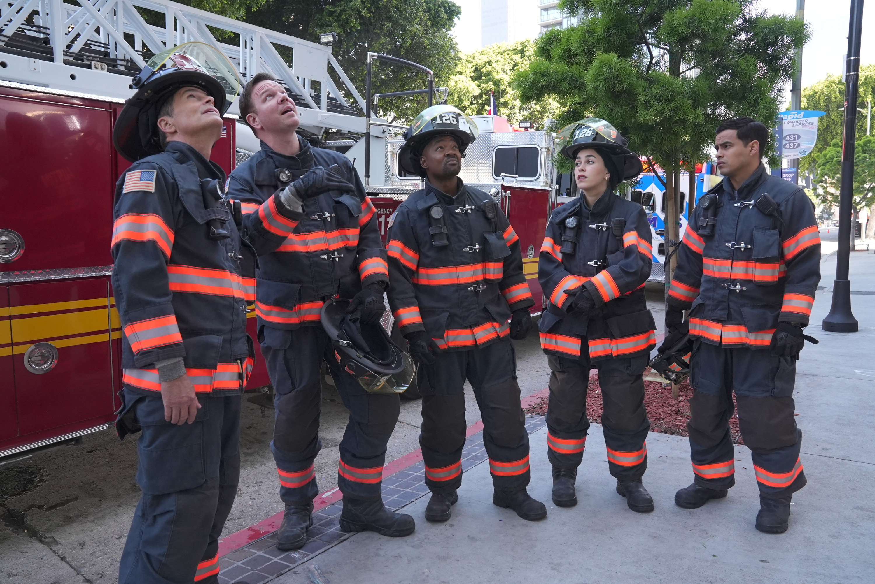 9-1-1 Lone Star 4x04 "My Way"