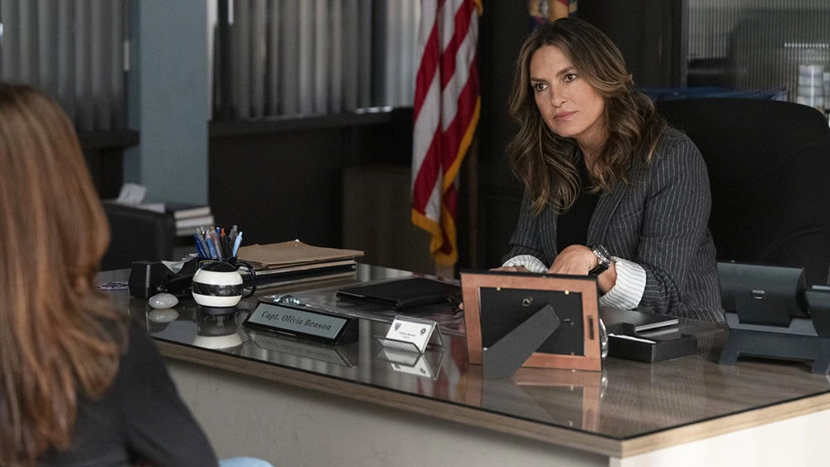 Law & Order: SVU Season 26 Episode 5