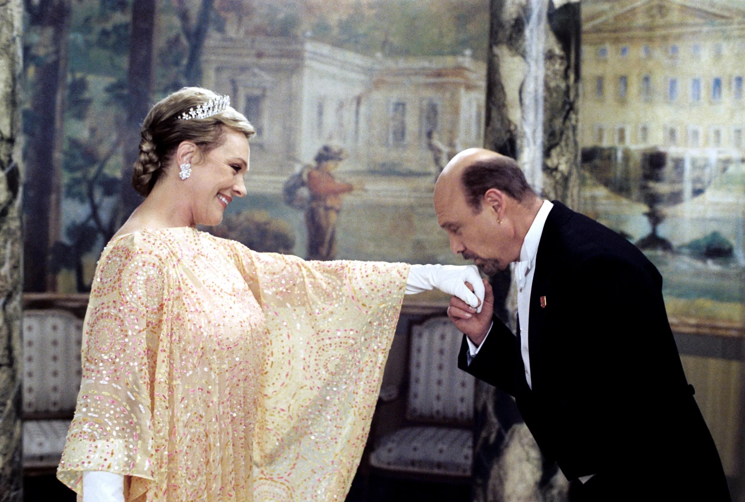The Princess Diaries 2: Royal Engagement