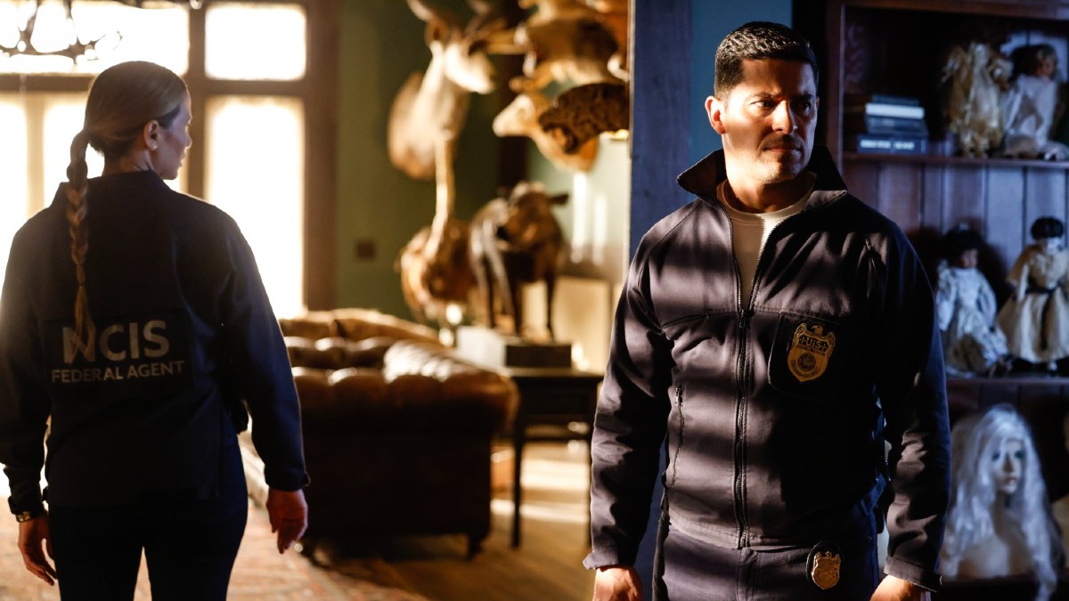 NCIS Season 22, Episode 3