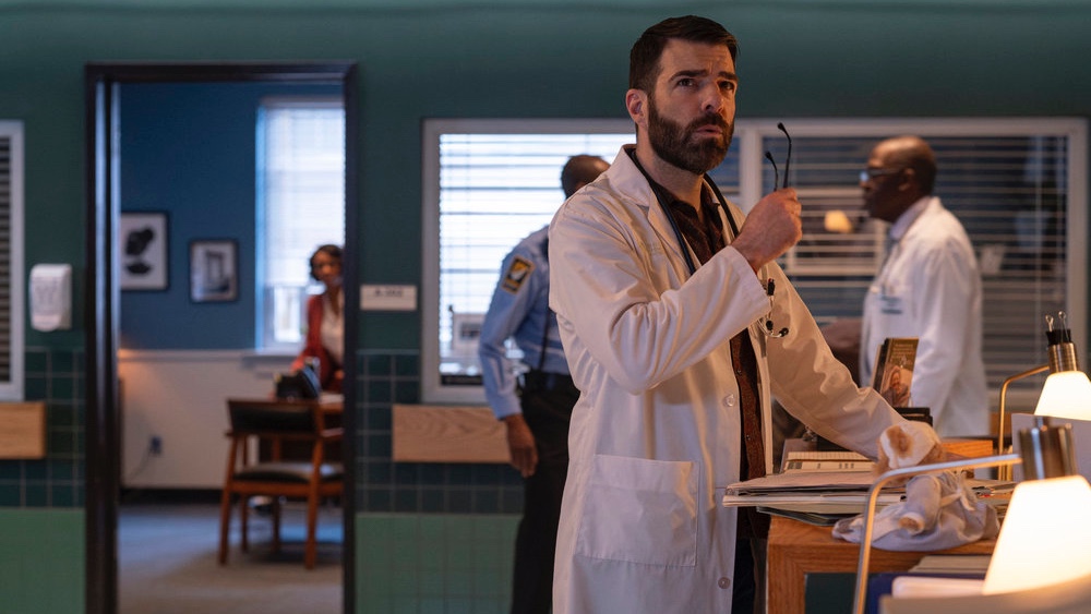 Brilliant minds season 1 episode 5