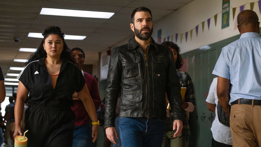 Brilliant minds season 1 episode 6