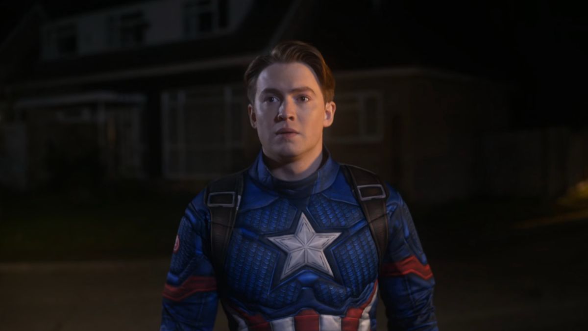 Nick in Heartstopper Season 3 Episode 4 "Journey"