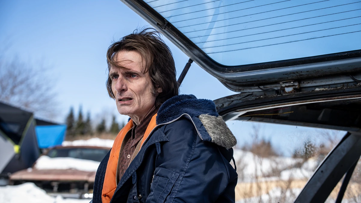 Scott McCord as Victor in FROM Season 3 Episode 5