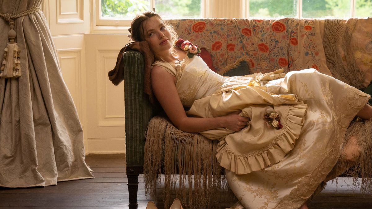 The Buccaneers Season 1, Episode 2, "Women or Wives" - Kristine Frøseth as Nan St. George