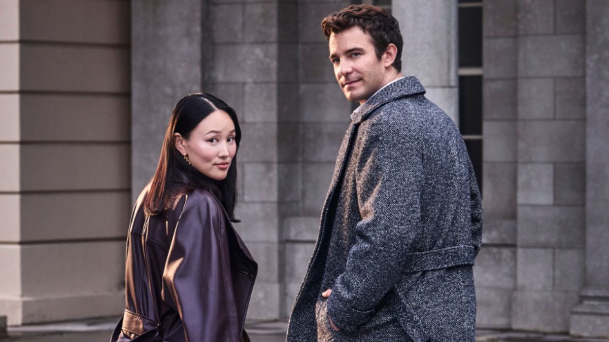Bridgerton Season 4: Luke Thompson and Yerin Ha Take a Page from 'An Offer  from a Gentleman' - Fangirlish