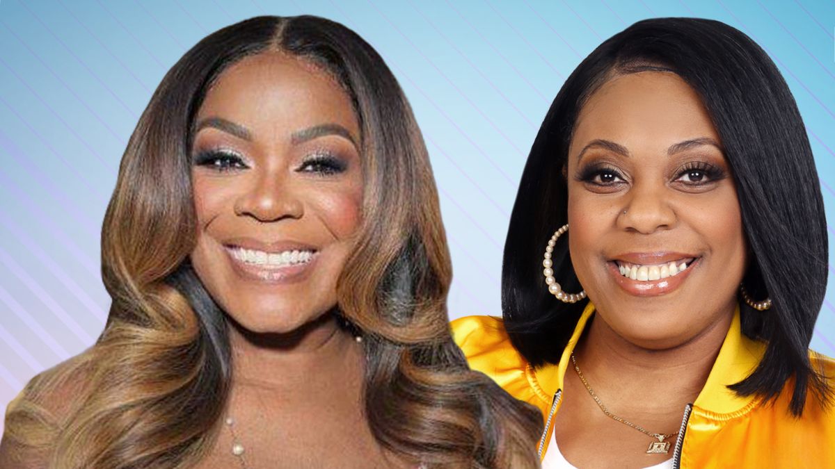 Levels to This with Sheryl Swoopes and Terrika Foster-Brasby