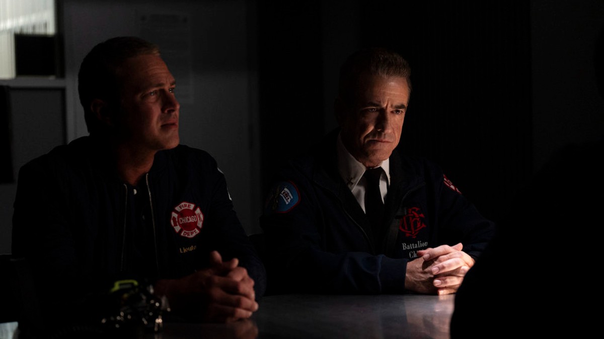 Chicago Fire Season 13, Episode 7
