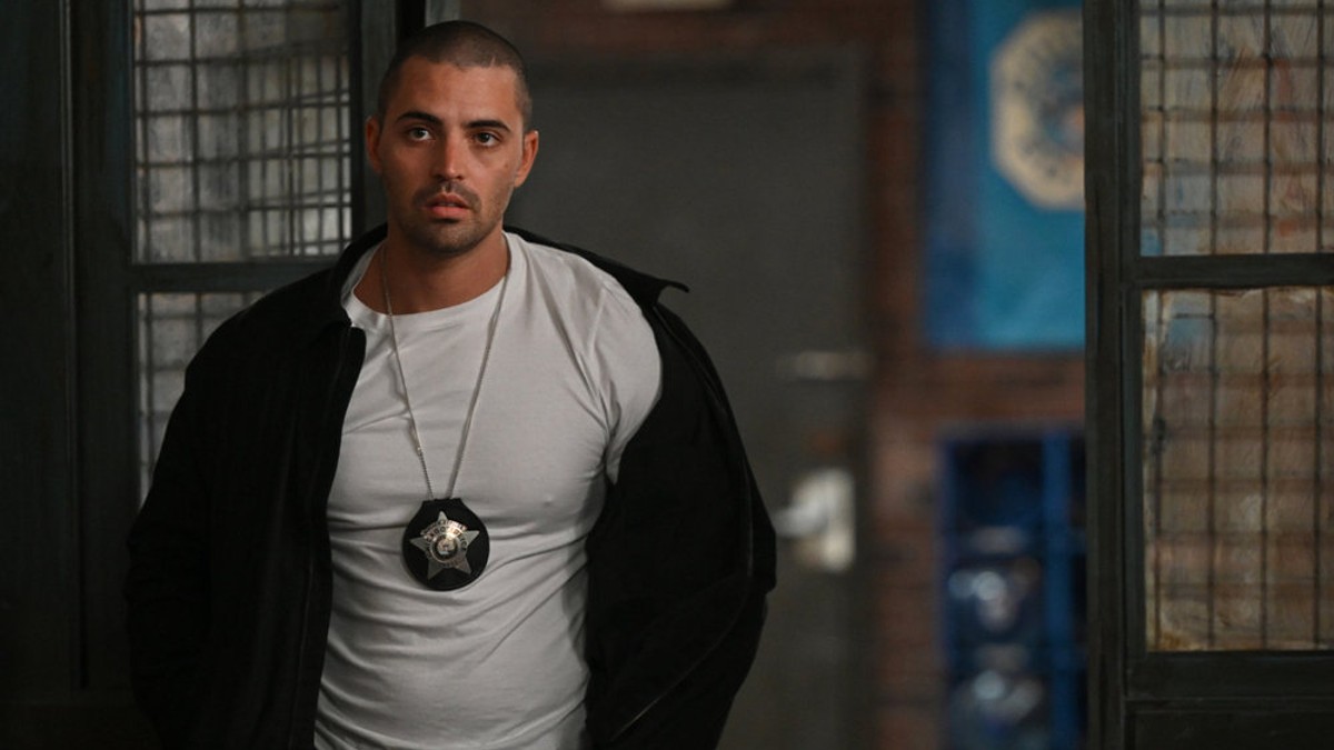 Dante Torres on Chicago P.D.