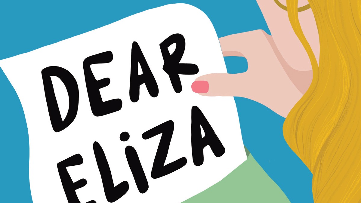 Dear Eliza Cover