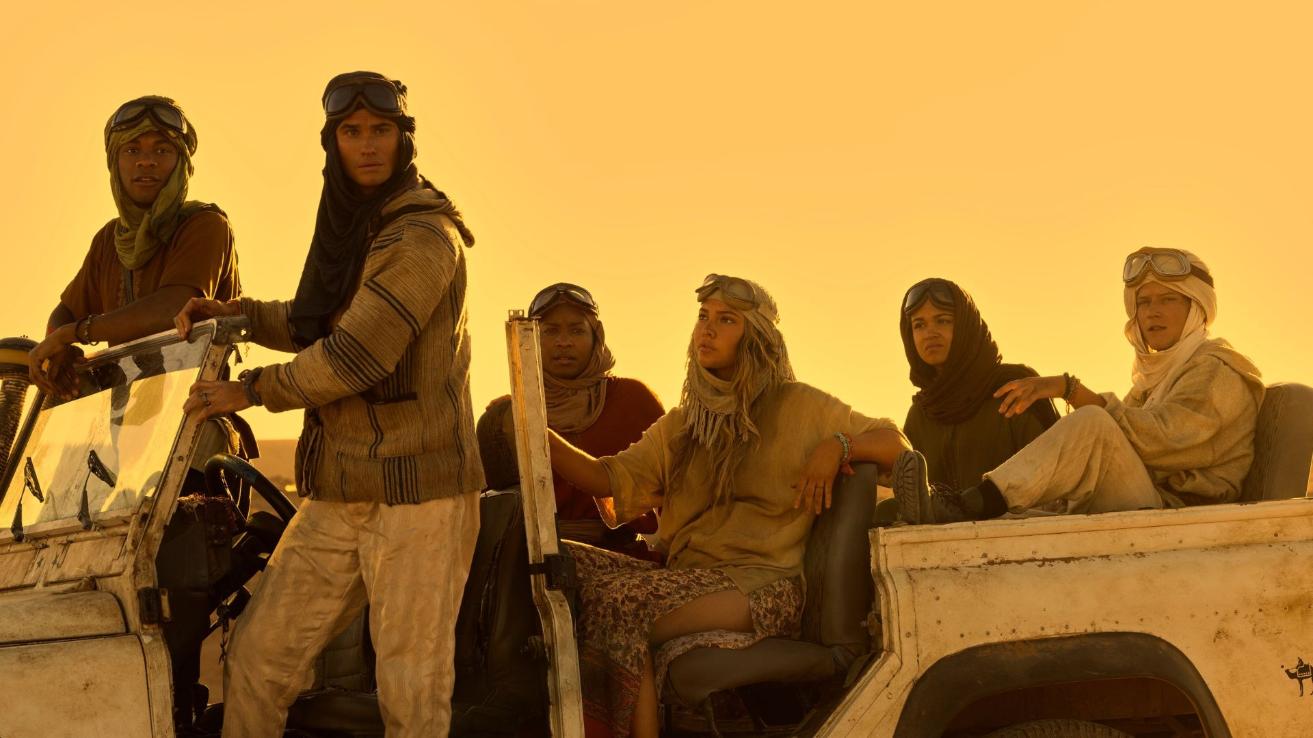 Outer Banks season 4 part 2