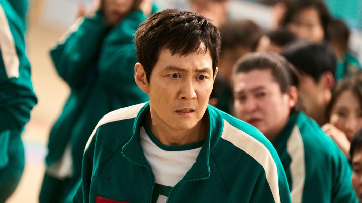 Squid Game S2 Lee Jung-jae as Seong Gi-hun in Squid Game S2 Cr. No Ju-han/Netflix © 2024