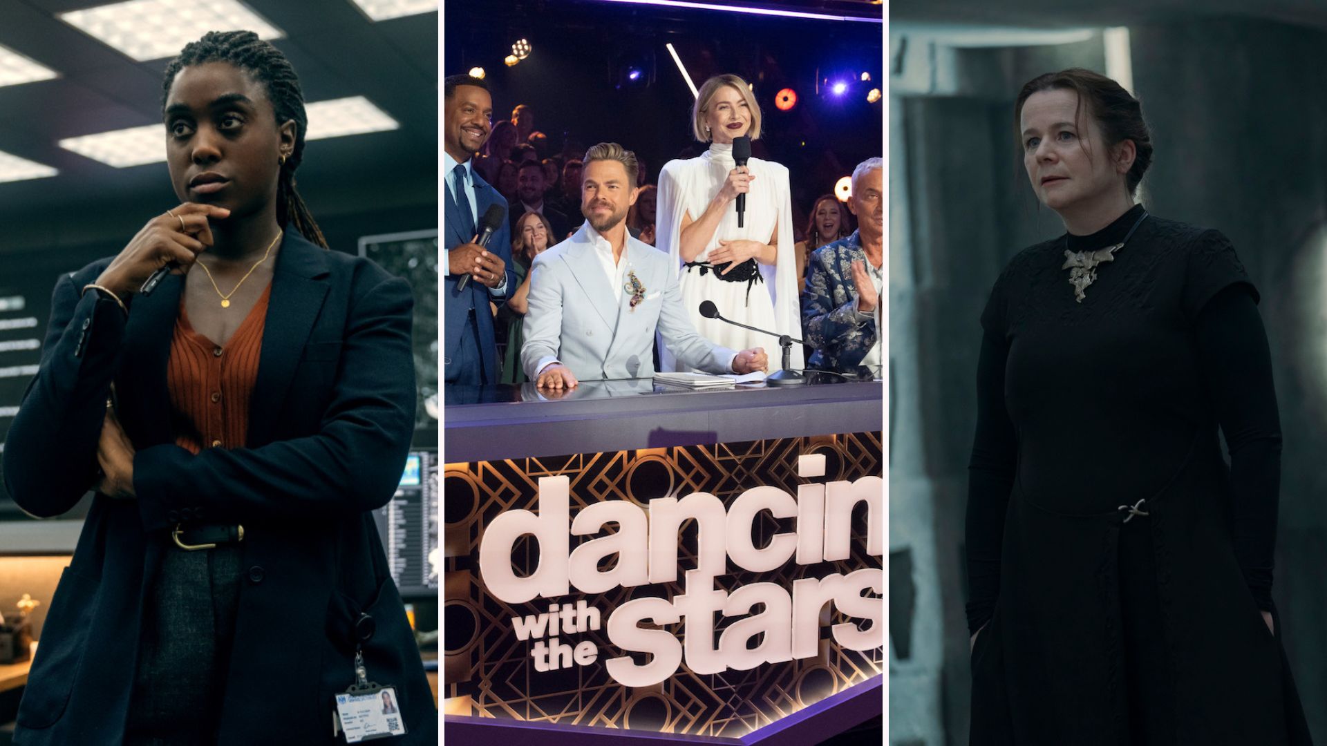 What to Watch Week of November 11: The Jackal, DWTS, Dune: Prophecy