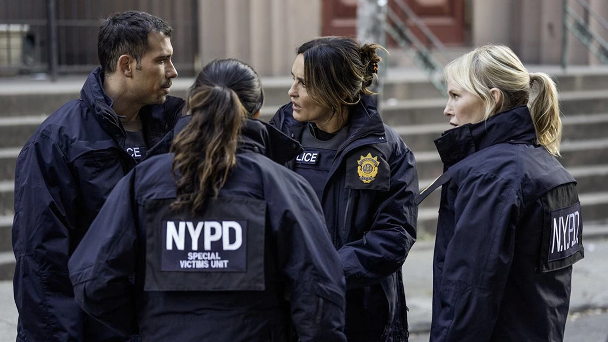 Law & Order: SVU Season 26 Episode 8