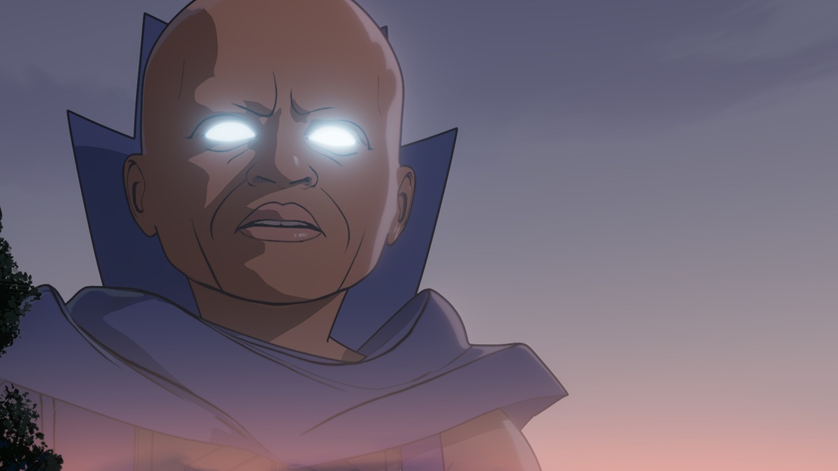 The Watcher in "What If...?" season 3