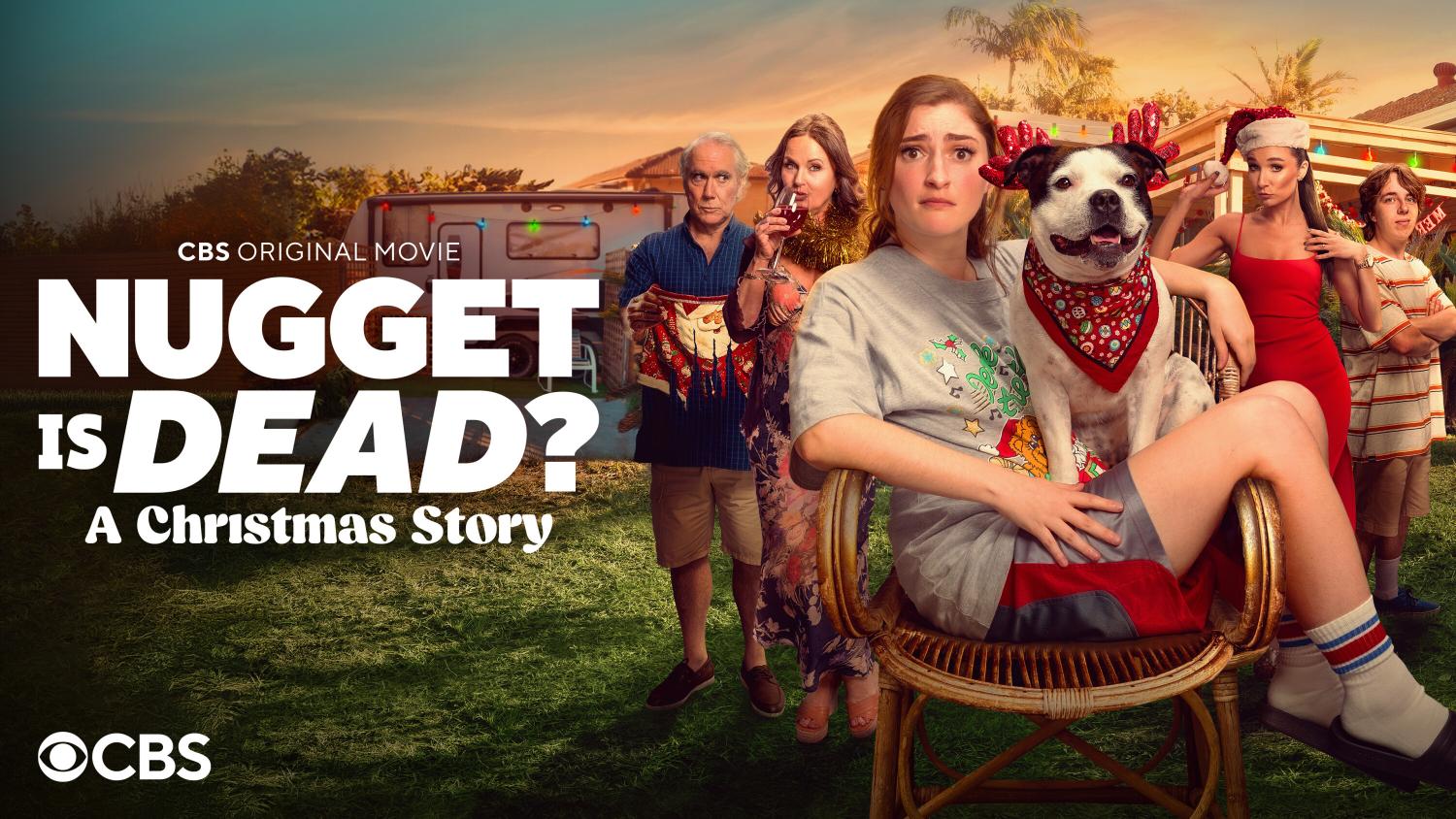 Nugget is Dead? A Christmas Story