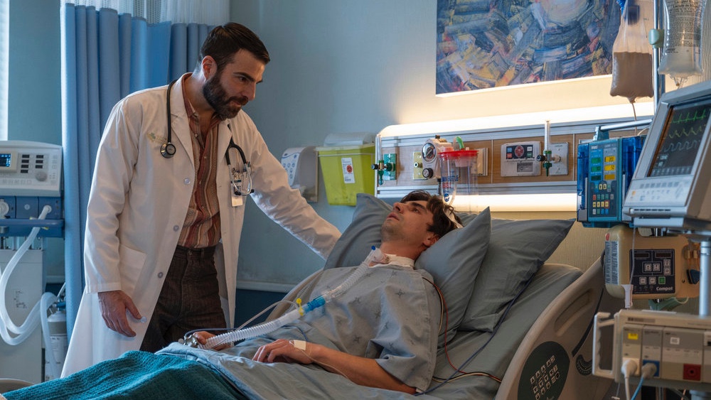 Brilliant minds season 1 episode 7