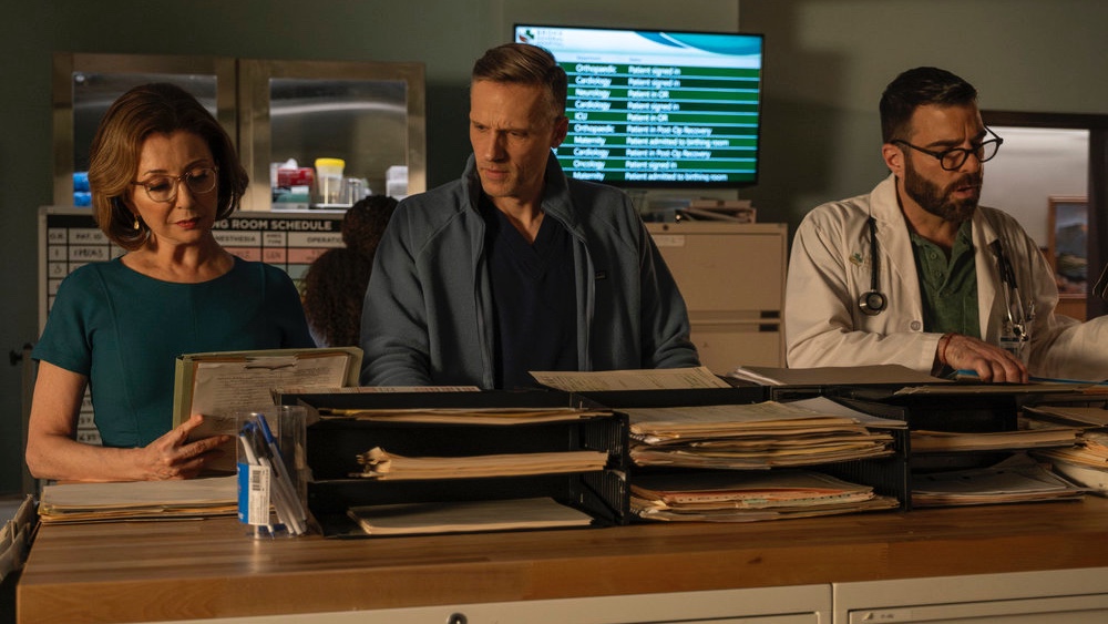 Brilliant Minds Season 1 episode 8