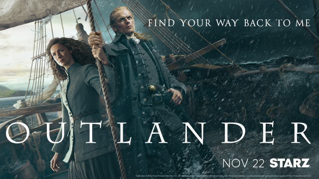 Outlander season 7 part 2