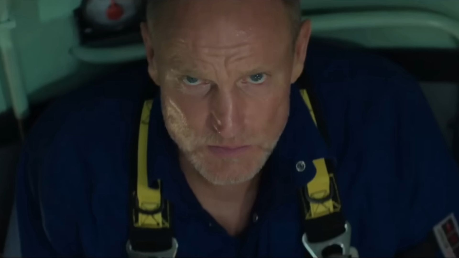 Woody Harrelson in Last Breath
