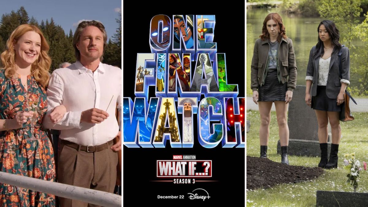 Week of December 16: Virgin River, What If?, Laid