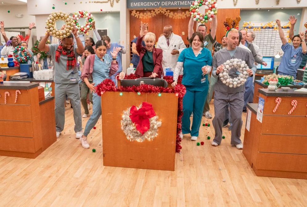 St. Denis Medical episode 1x06