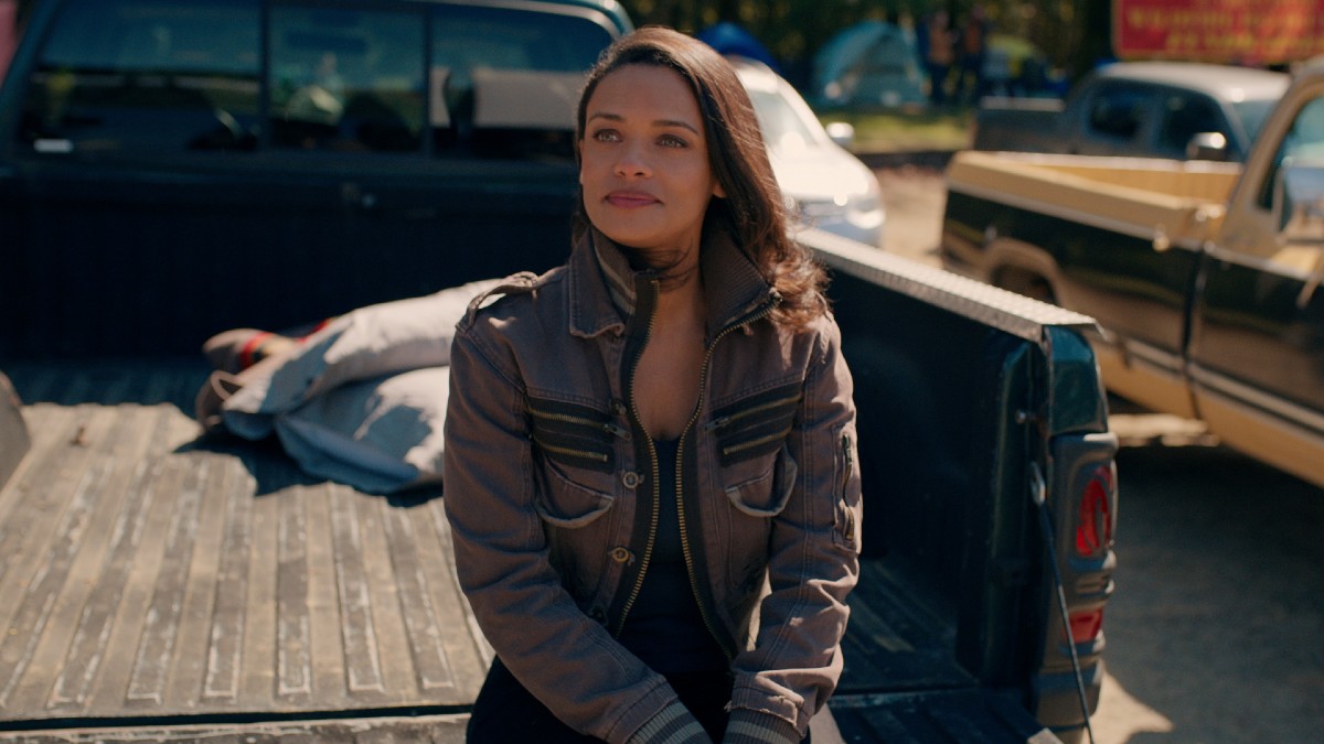 Virgin River Kandyse McClure as Kaia