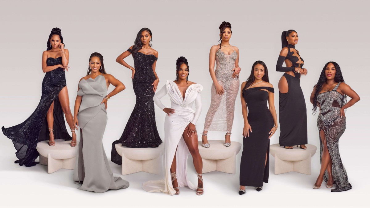 Netflix's WAGs to Riches