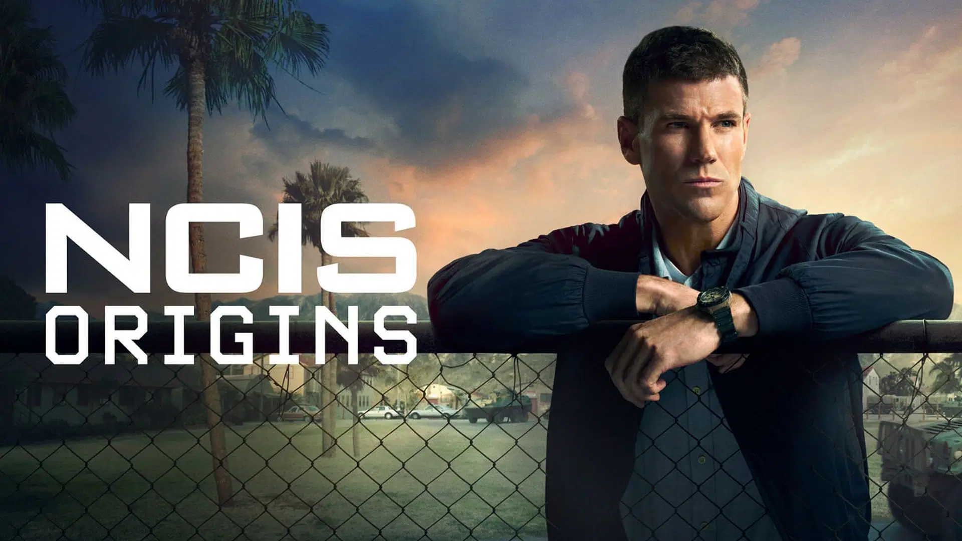 NCIS: Origins Banner Image